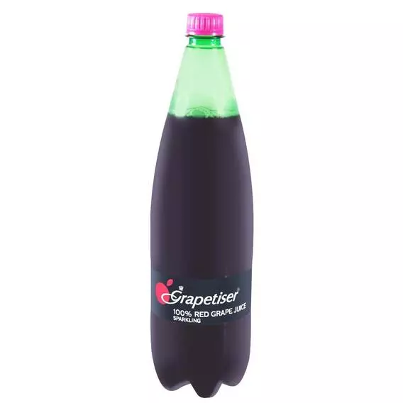 Grapetiser Red Grape 1.25L