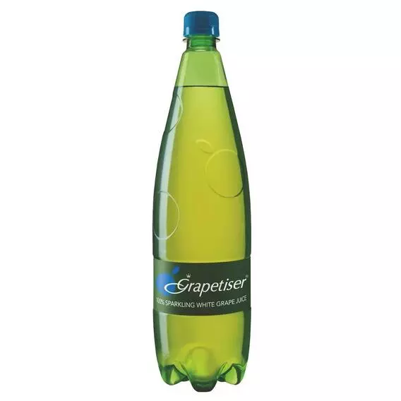 Grapetiser White 1250ml Grapetiser White 1250ml