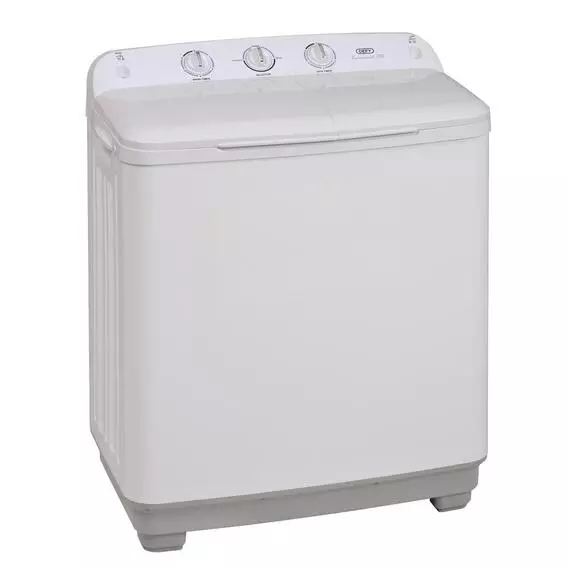 Defy 8KG Twin Tub Washing Machine DTT166 Defy 8KG Twin Tub Washing Machine DTT166
