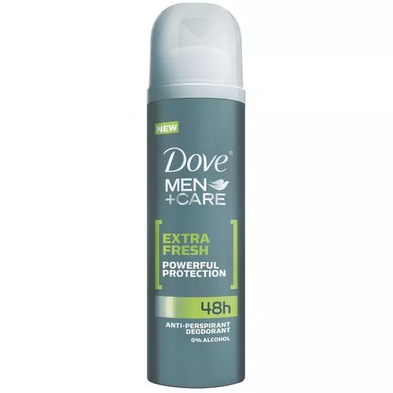 Dove Anti-Perspirant Spray Extra Fresh