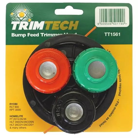 Trimtech Bump Feed Universal B/C HEAD 1560 Trimtech Bump Feed Universal B/C HEAD 1560
