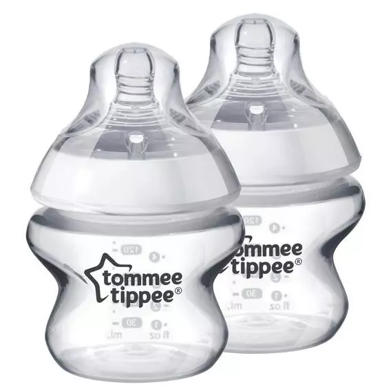 Tommee Tippee Closer to Nature Bottle 150ml Tommee Tippee Closer to Nature Bottle 150ml