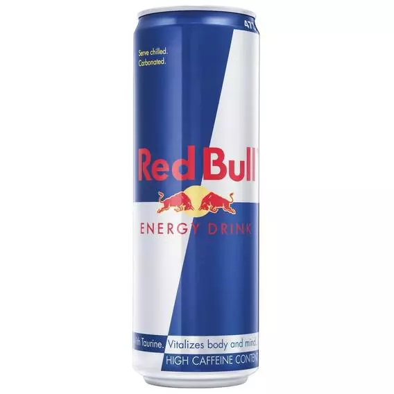 Red Bull Energy Drink Can 473ml Red Bull Energy Drink Can 473ml