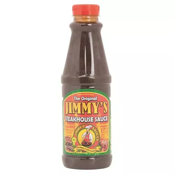 Jimmy's S/Hse Sauce 750ml