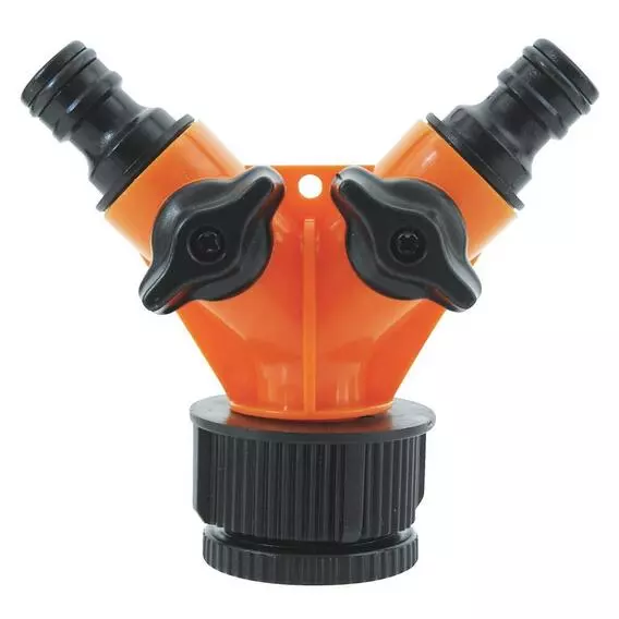 Garden Master Snap-In Coupling 3/4
