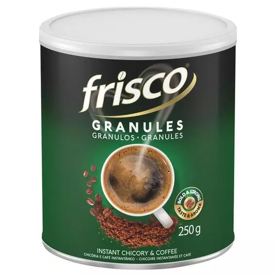 Frisco Granules 250g Tin 250g