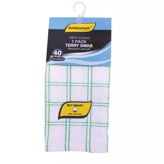 Goldenmarc Terry Swab