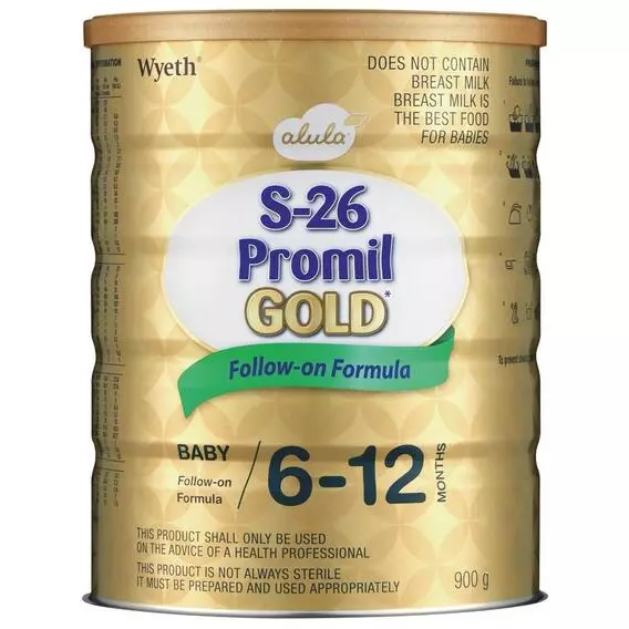 S26 Promil Gold 2 900g S26 Promil Gold 2 900g