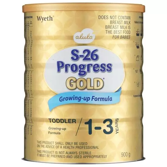 S26 Progress Gold 3 900g S26 Progress Gold 3 900g