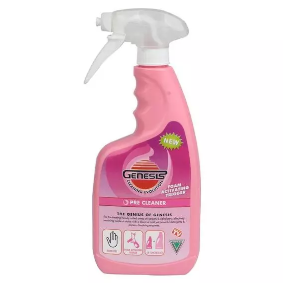 Genesis Pet Stain & Odour