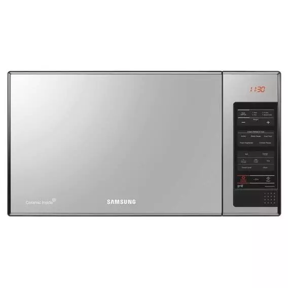 Samsung 40L Electronic Grill Microwave Mirror MG402MADXBB/FA
