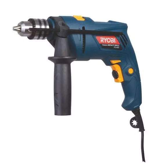 Ryobi 650W Impact Corded Drill Pd-650 PD-650