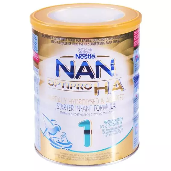 Nestlé Nan Hypoallergenic Formula 1 800g