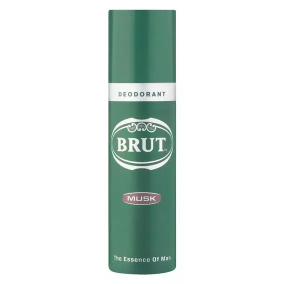 Brut Deodorant Body Spray Musk 200ml Brut Deodorant Body Spray Musk 200ml