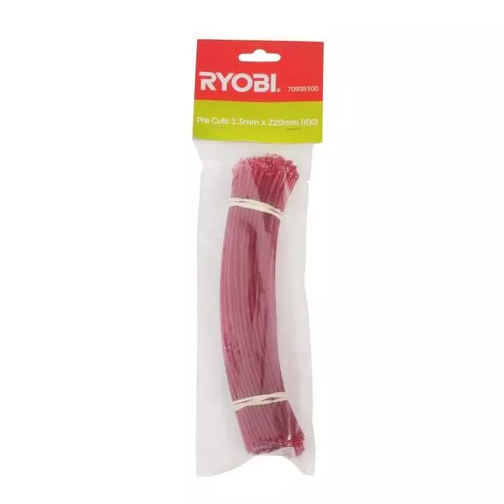 Ryobi 3.5mm Pre-Cut Timmimg Line