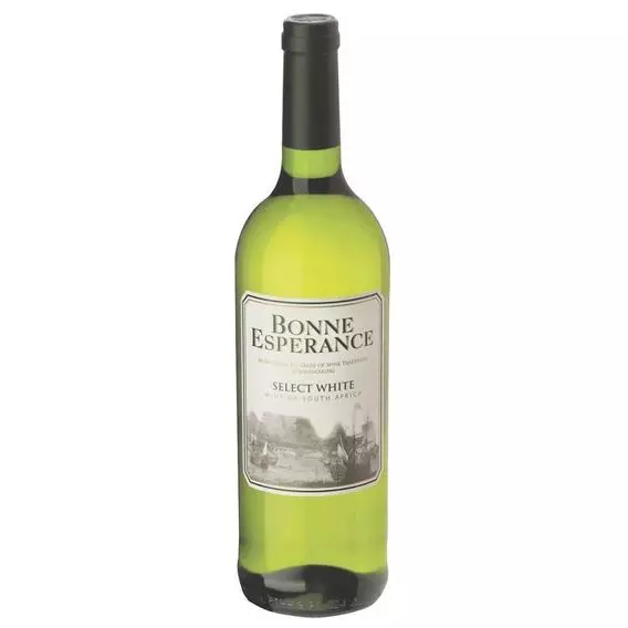 Bonne Esperance Select White Wine 750ml