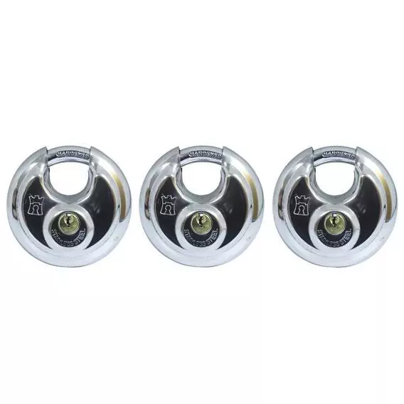 Fort Knox Discus Lock Q:3 Q:3