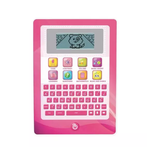 Winfat Learning Pad Pink