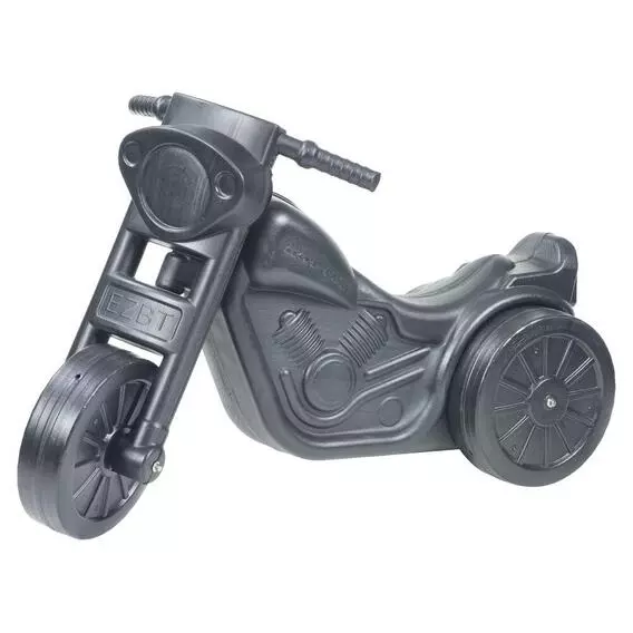 Hot Tod Ride-On Racer Black