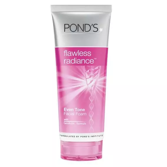 Ponds Flawless Radience Even Tone Facial Foam 100ml Ponds Flawless Radience Even Tone Facial Foam 100ml