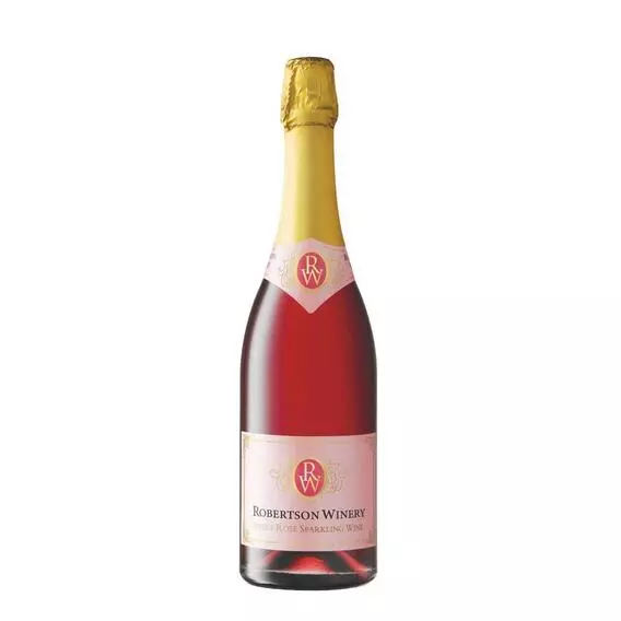 Robertsons Sparkling Sweet Rose 750ml