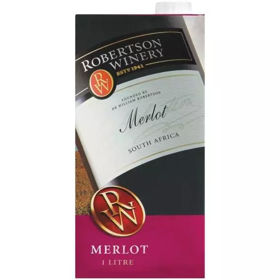 Robertsons Merlot 1L