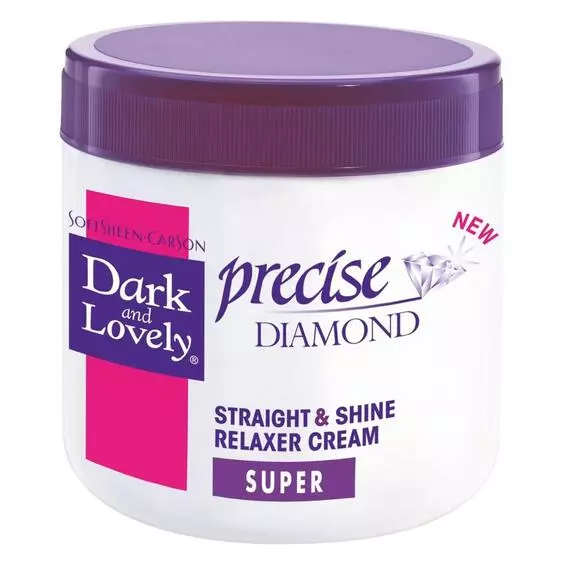 Dark and Lovely PRECISE RELAXER REGULAR 450ml Dark and Lovely PRECISE RELAXER REGULAR 450ml