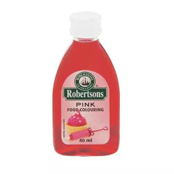 Robertsons Food Colourant 40ml