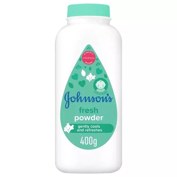 Johnson's Baby Powder 400g Johnson's Baby Powder 400g