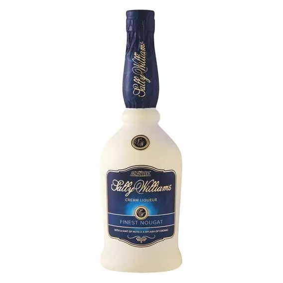 Sally William Nougat Liqueur 750ml Sally William Nougat Liqueur 750ml