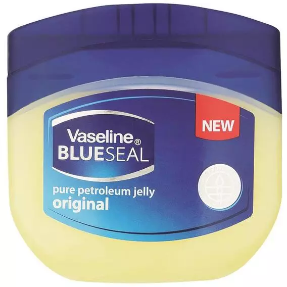 Vaseline BlueSeal Pure Petroleum Jelly Original 450ml