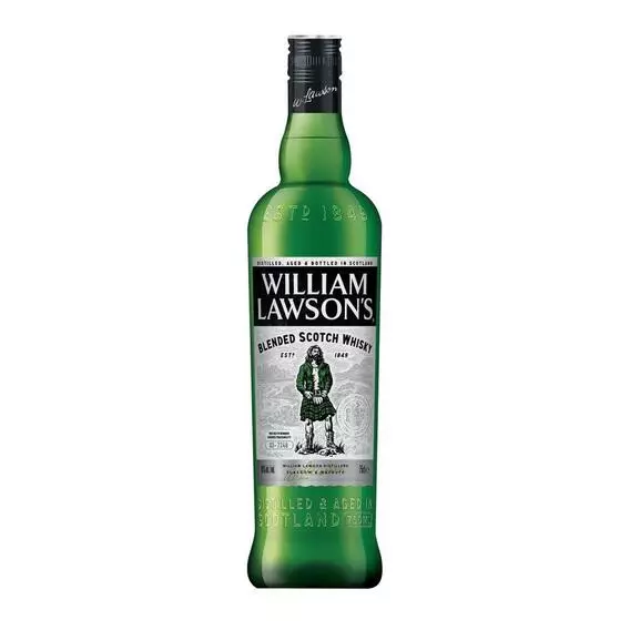 Williamlawson Scotch Whisky 750ml