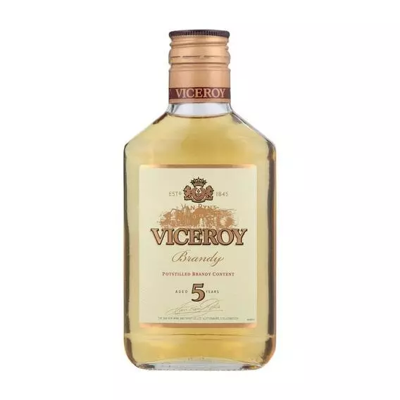 Viceroy 5 YO Brandy 200ml Viceroy 5 YO Brandy 200ml