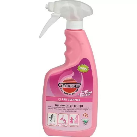 Genesis Pre-Cleaner