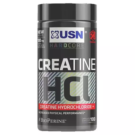 USN Creatine Concentrated Hydrochloride 100 USN Creatine Concentrated Hydrochloride 100