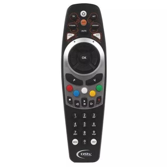 Ellies Multichoice HD Remote Control BPUNIRMHDO Ellies Multichoice HD Remote Control BPUNIRMHDO