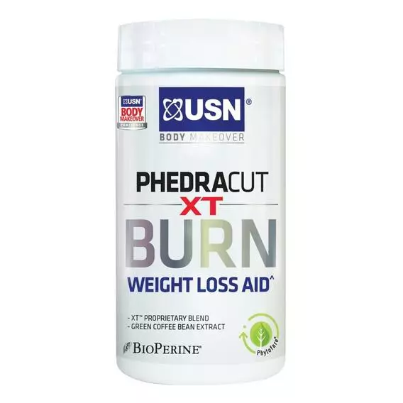 USN Phedra Cut XT Burn 120 Pack USN Phedra Cut XT Burn 120 Pack
