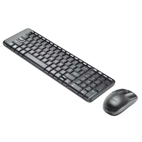 Logitech Wireless Combo Mk220 Logitech Wireless Combo Mk220