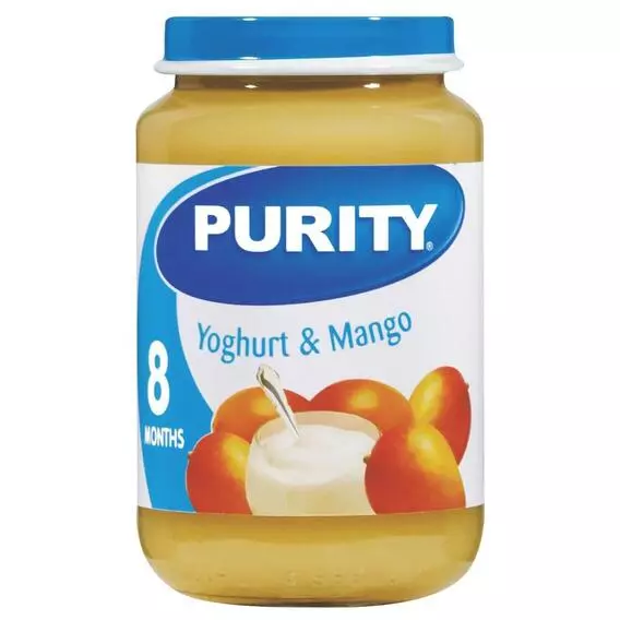 Purity 3rd Foods Yoghurt 200ml Purity 3rd Foods Yoghurt 200ml