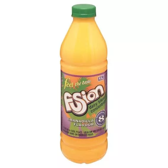 Fusion Fruit Concentrate Granadilla 1L Fusion Fruit Concentrate Granadilla 1L