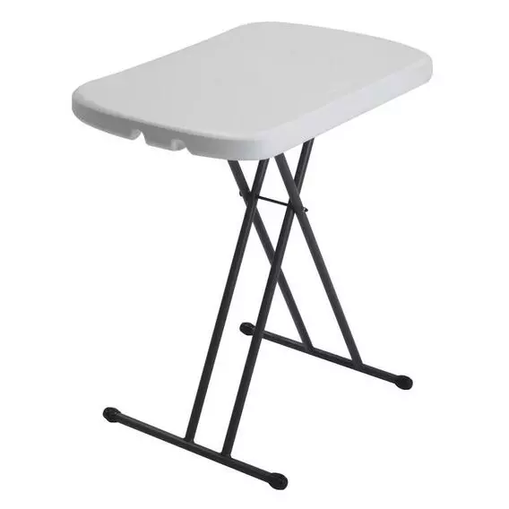 Lifetime Folding Table White 66x45cm 8354 Lifetime Folding Table White 66x45cm 8354