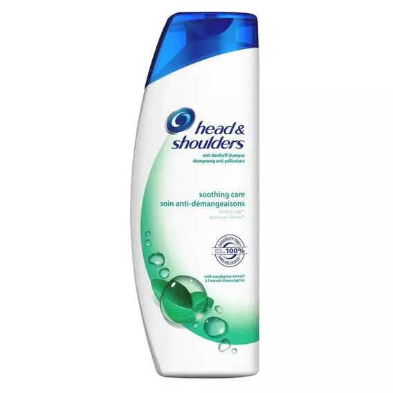 H&S Shamp Soothing Care 400ml