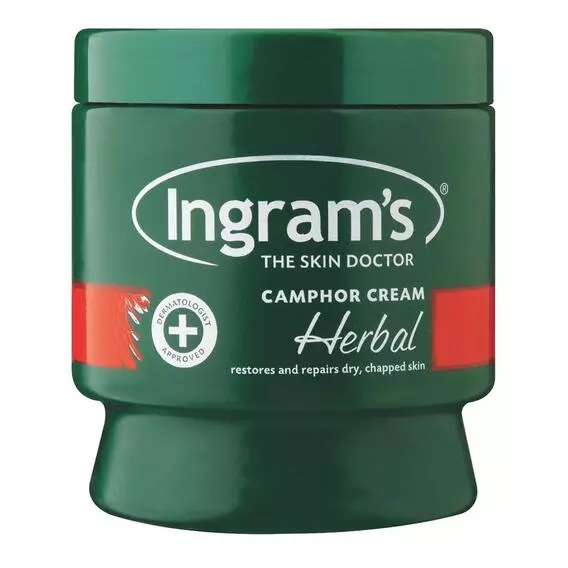 Ingram's Camphor Lotion Herbal 300ml