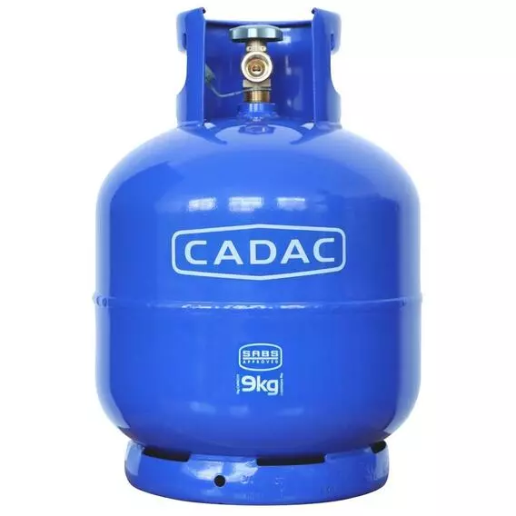 Cadac Empty Gas Cylinder 9kg Cadac Empty Gas Cylinder 9kg