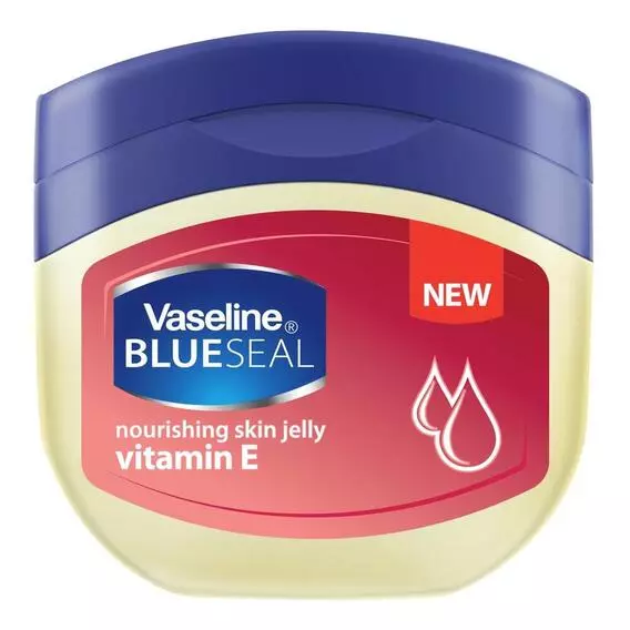 Vaseline BlueSeal Nourishing Skin Jelly 250ml