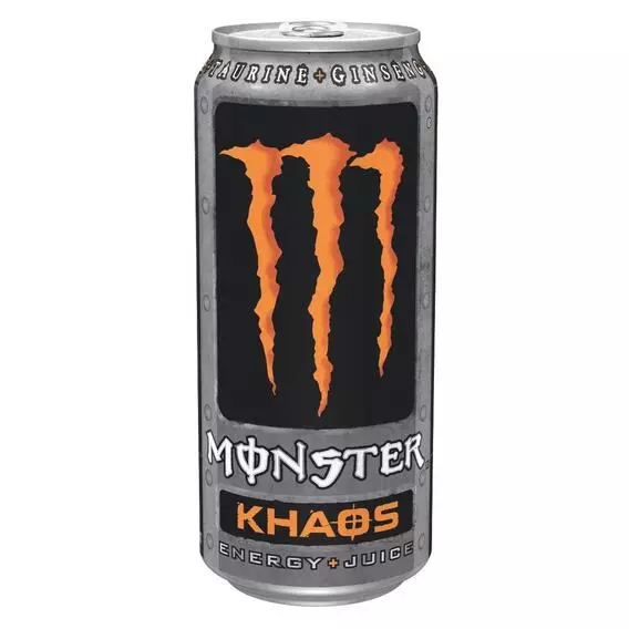 Monster Khaos Energy Drink 500ml
