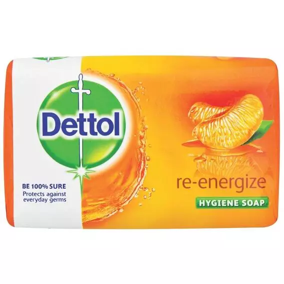 Dettol Hygiene Soap Re-Energizer 175g
