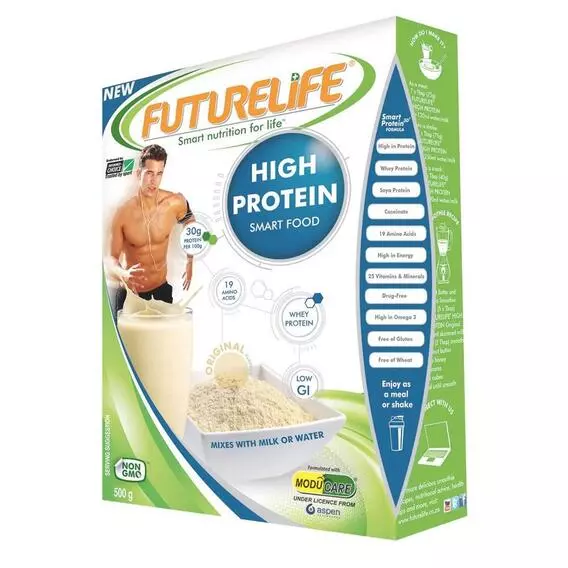 Future Life Smart Food H/Prot Cereal 500g