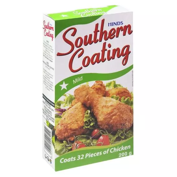 Hinds Mild Southern Coating 200g