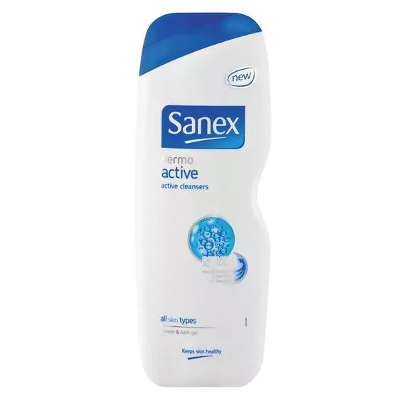 Sanex Dermo Active S/Gel 750ml